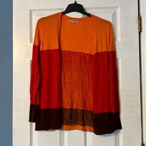 GAP womens cardigan; size small
